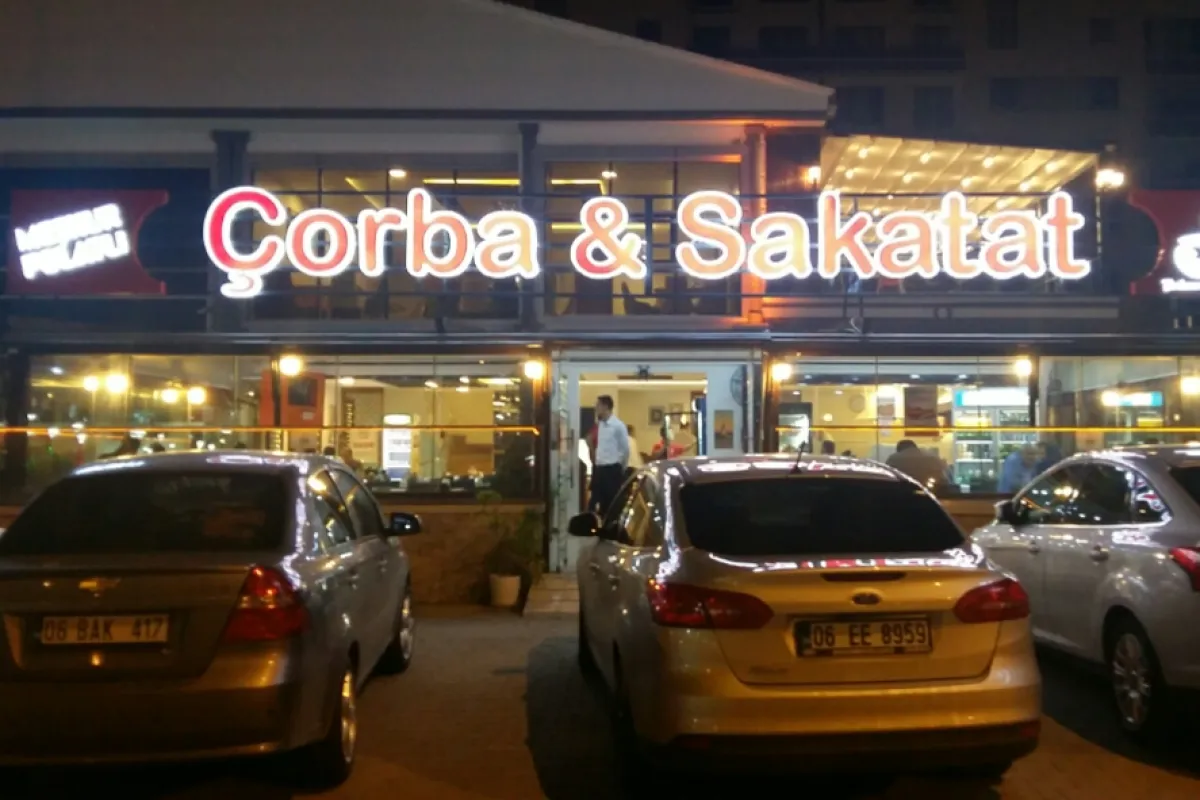 Meşhur Polatlı Çorba & Sakatat photo 1