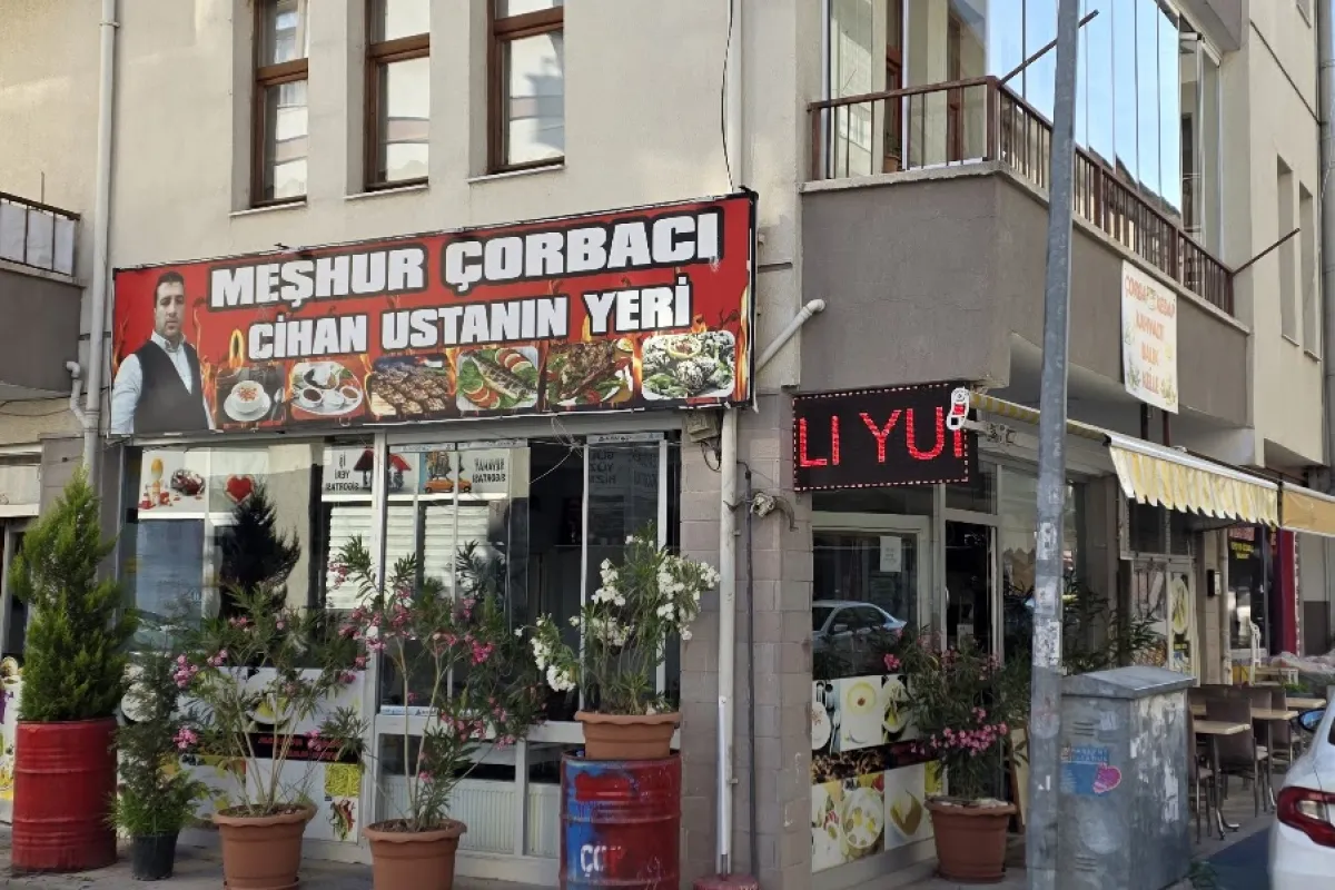 Çorbacı Cihan usta photo 1