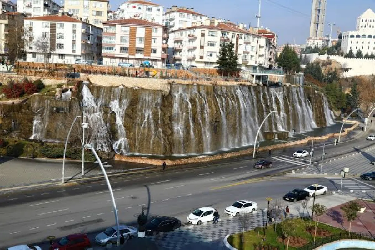 Keçiören Falls photo 1