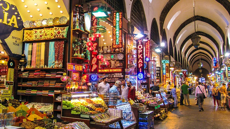 Egyptian Bazaar photo 7
