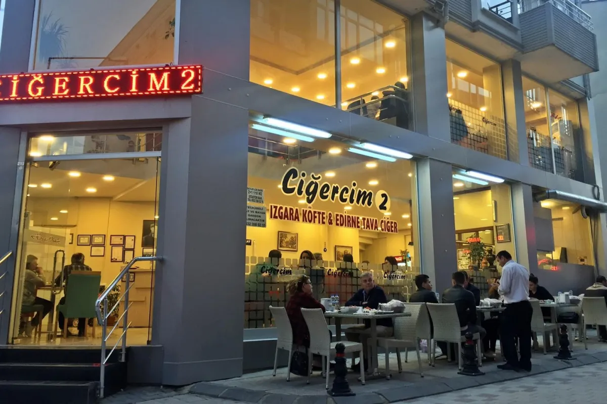 Ciğercim Restaurant photo 1