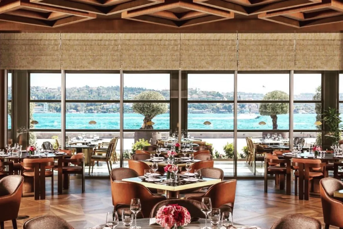 Novikov Istanbul Restaurant & Bar photo 1