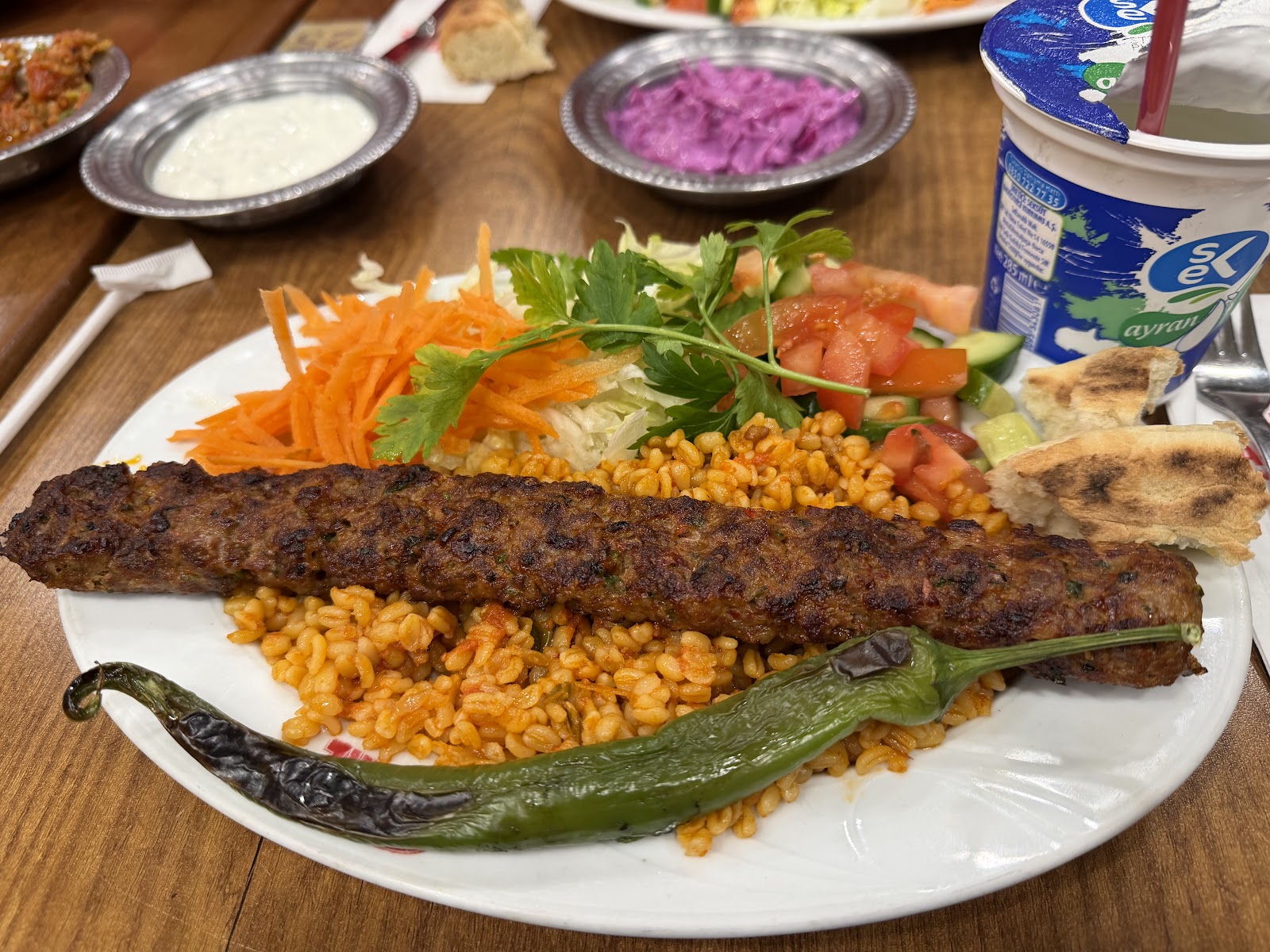 KD Karadeniz Aile Pide ve Kebap Salonu photo 11