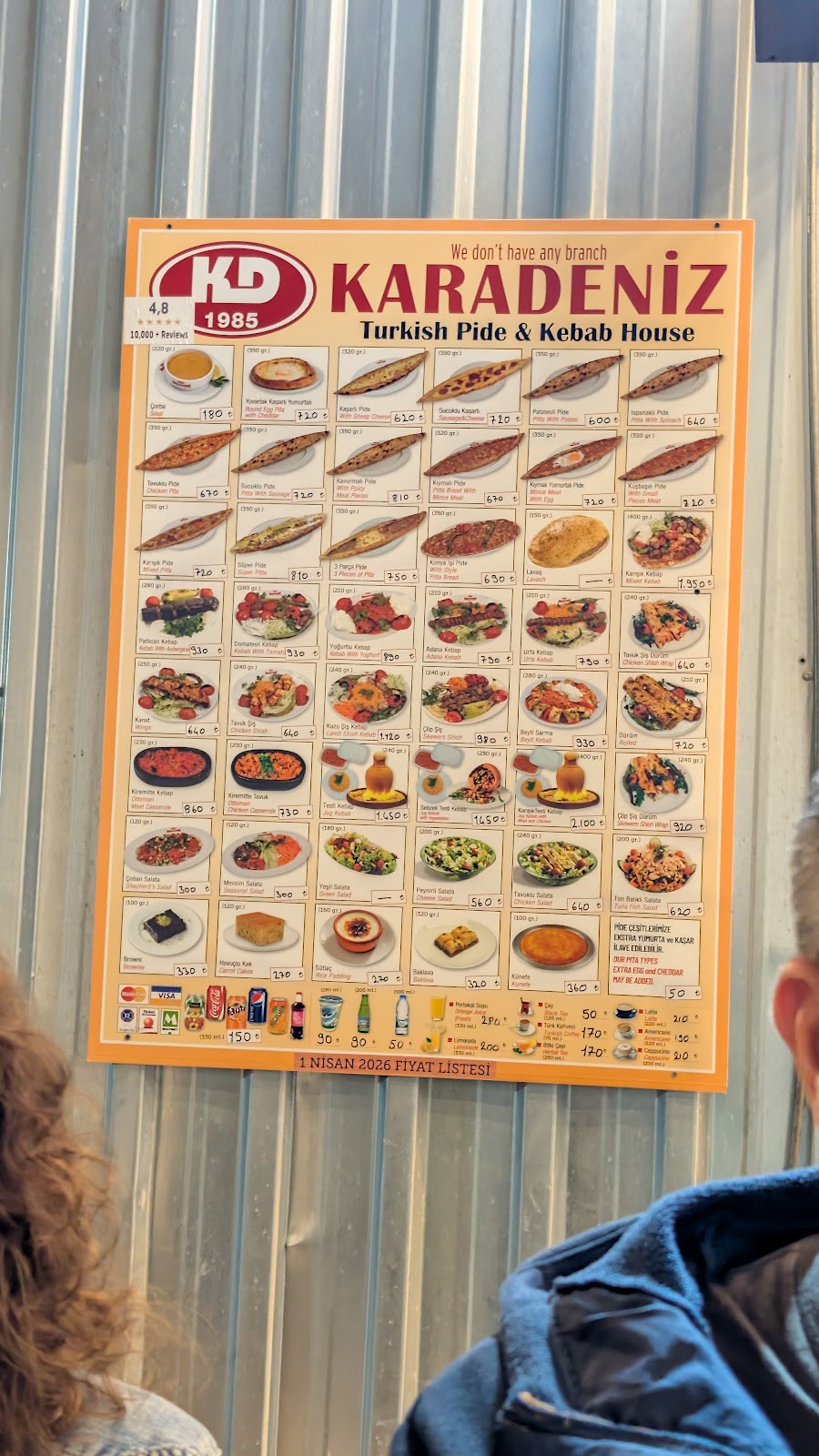 KD Karadeniz Aile Pide ve Kebap Salonu photo 3