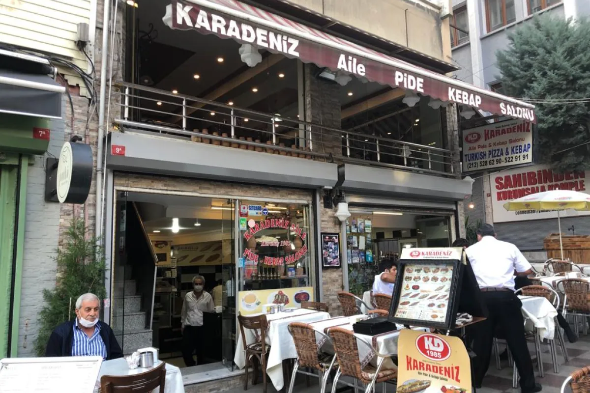 KD Karadeniz Aile Pide ve Kebap Salonu photo 1