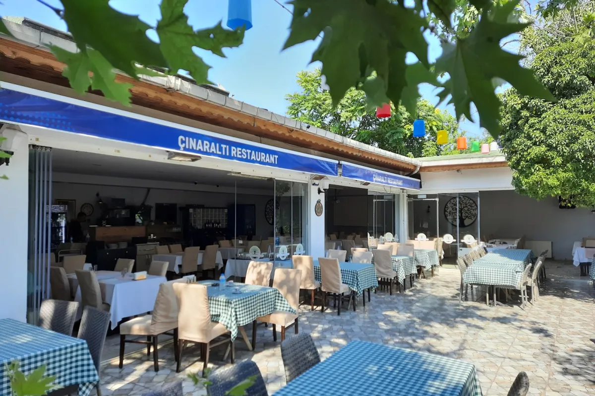 Çınaraltı Restaurant photo 1