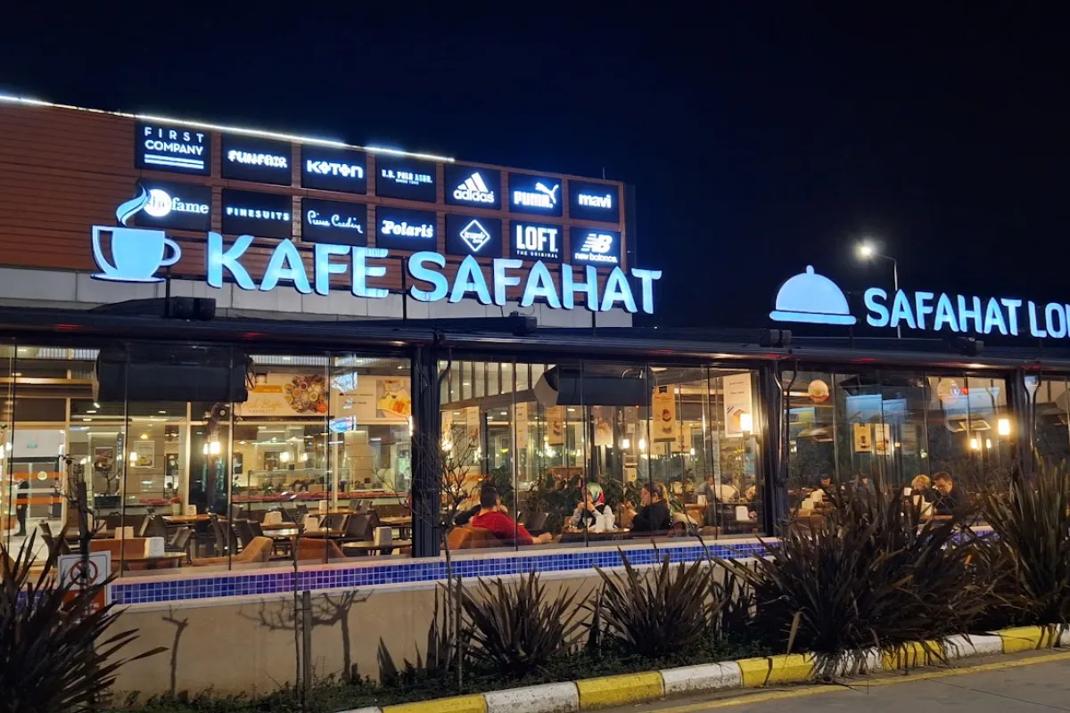 Safahat Lokantası photo 1