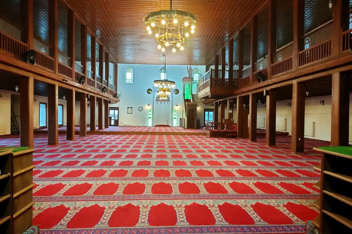 Atabeygazi Cami photo 1