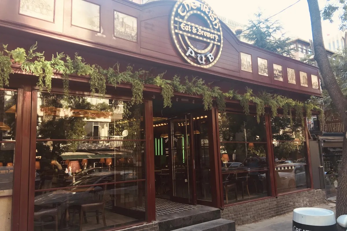 The İrish Pub Tunus photo 1