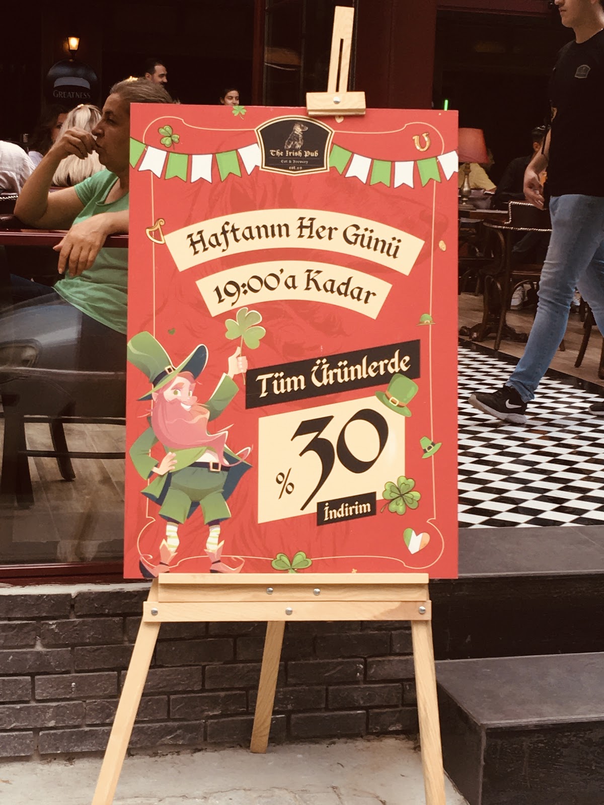 The İrish Pub Tunus photo 9