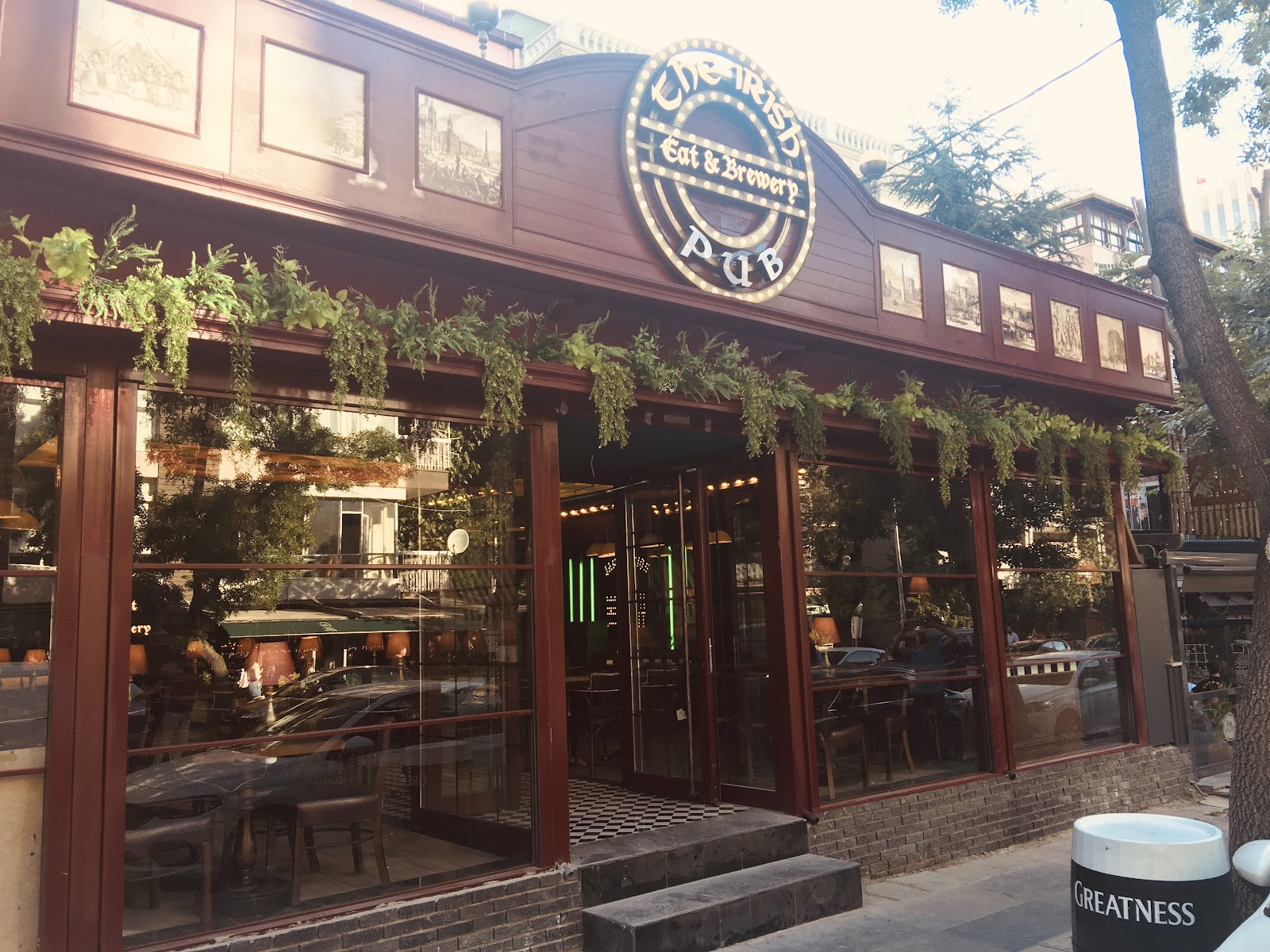 The İrish Pub Tunus photo 2