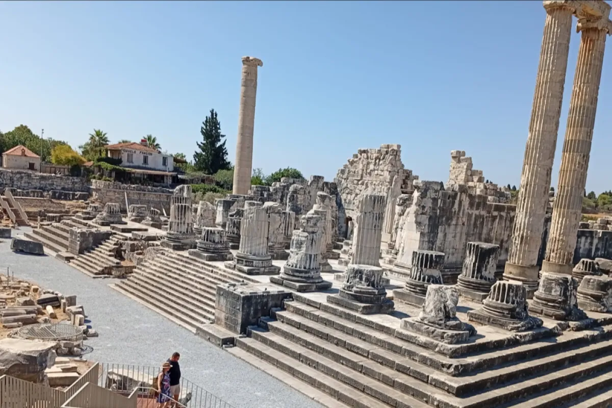 Temple of Apollo photo 1