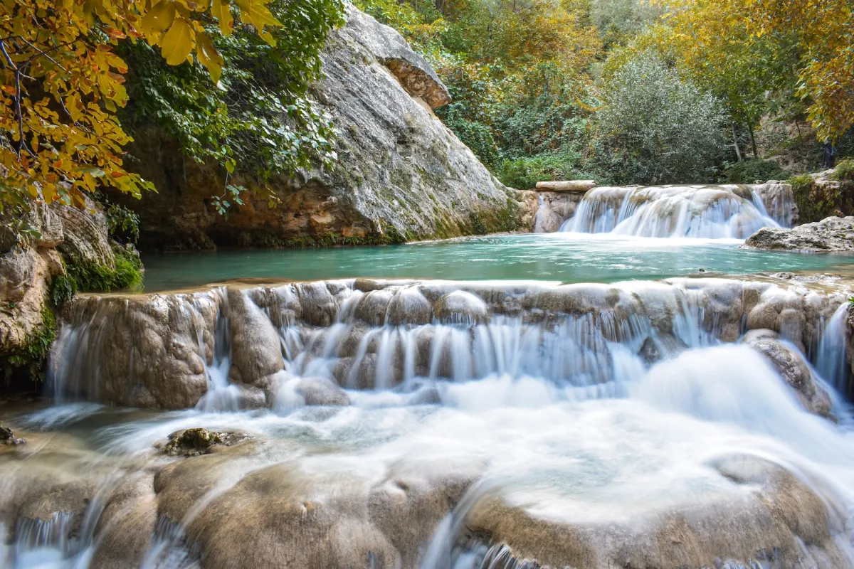 Gürleyik Şelalesi photo 1