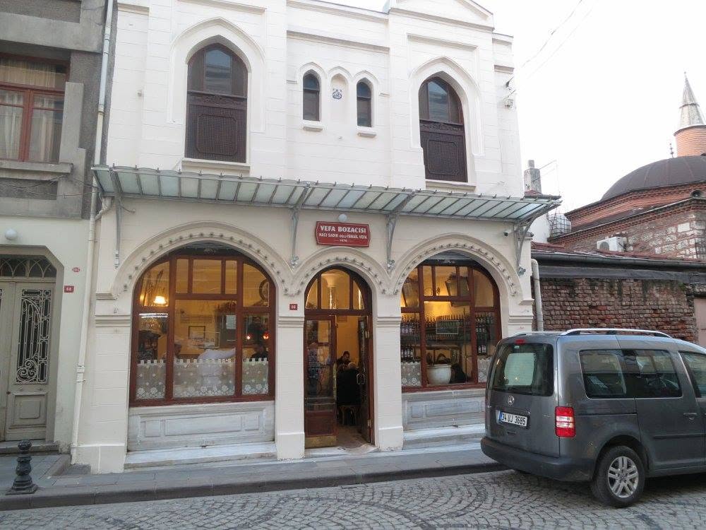 Vefa Bozacisi photo 19
