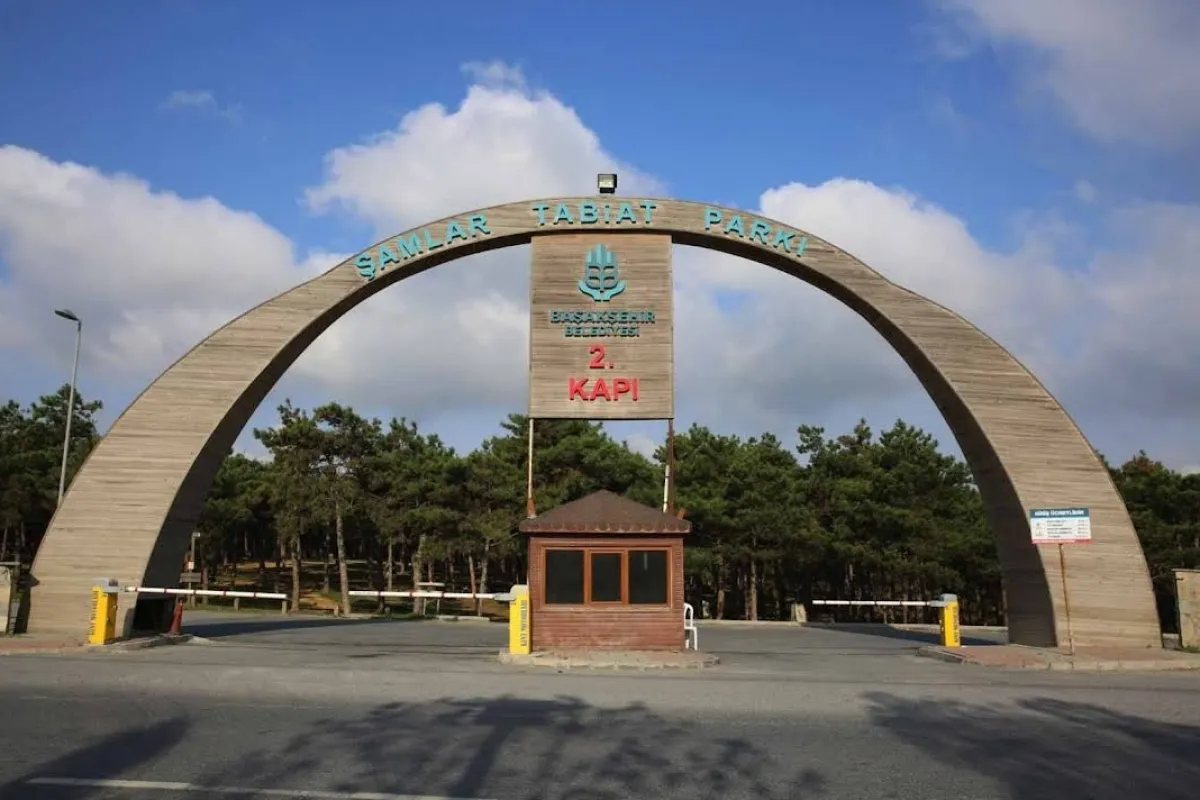Şamlar Nature Park photo 1
