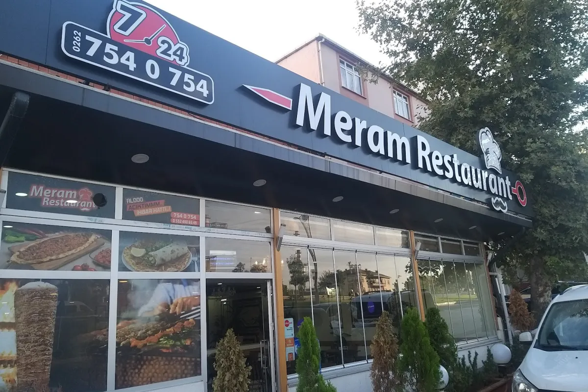 Meram Restaurant photo 1