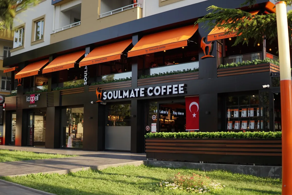 Soulmate Coffee & Bakery Kayseri photo 1