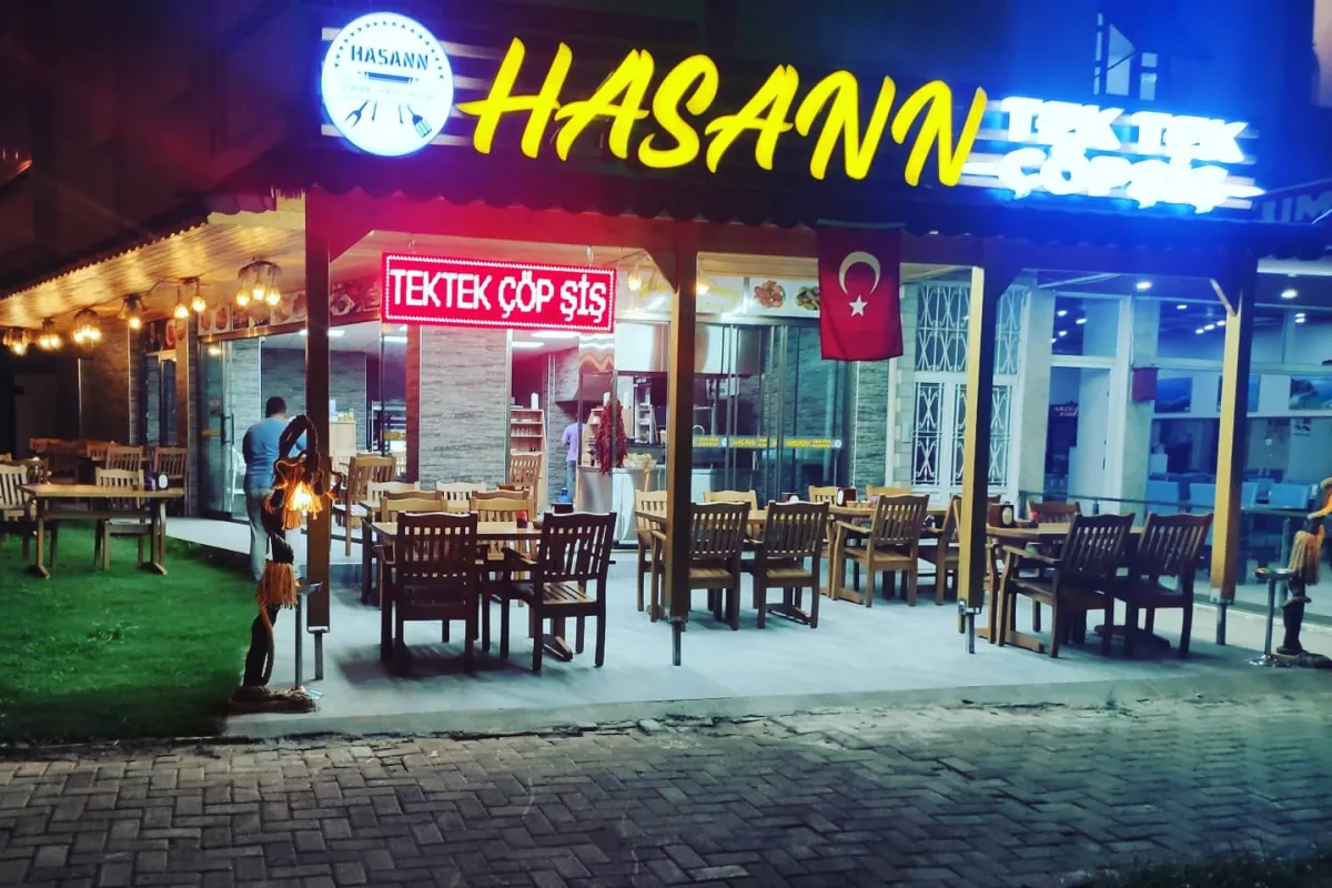 HASANN TEKTEK ÇÖPŞİŞ photo 1