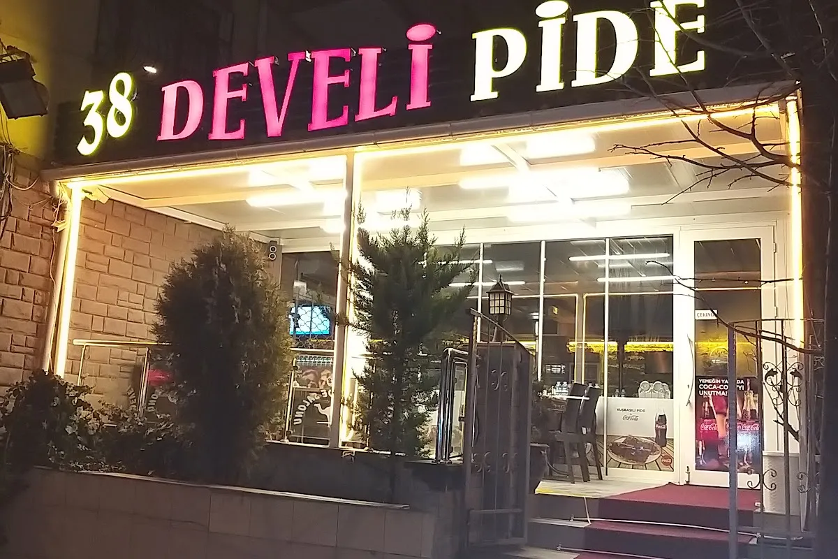 38 Develi Pide Salonu photo 1