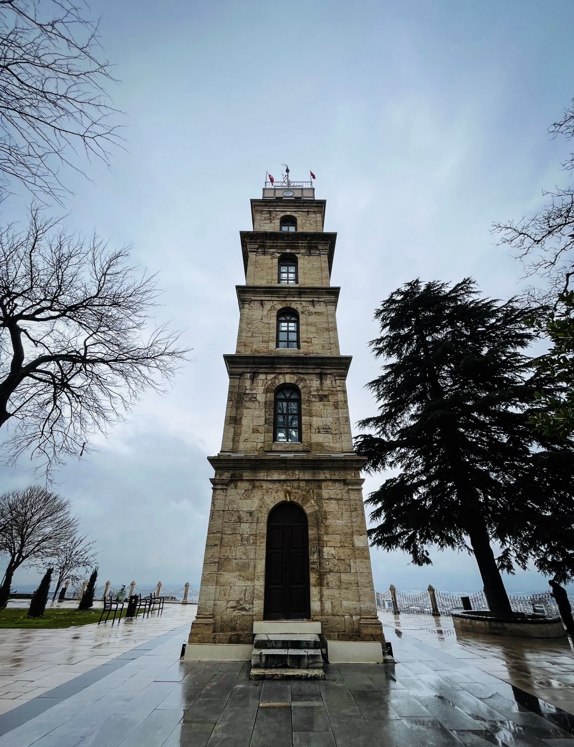 Tophane Clock Tower photo 2