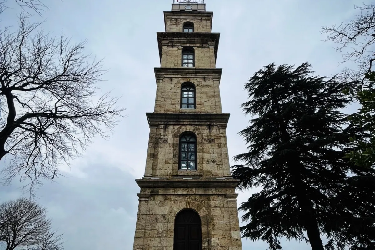 Tophane Clock Tower photo 1
