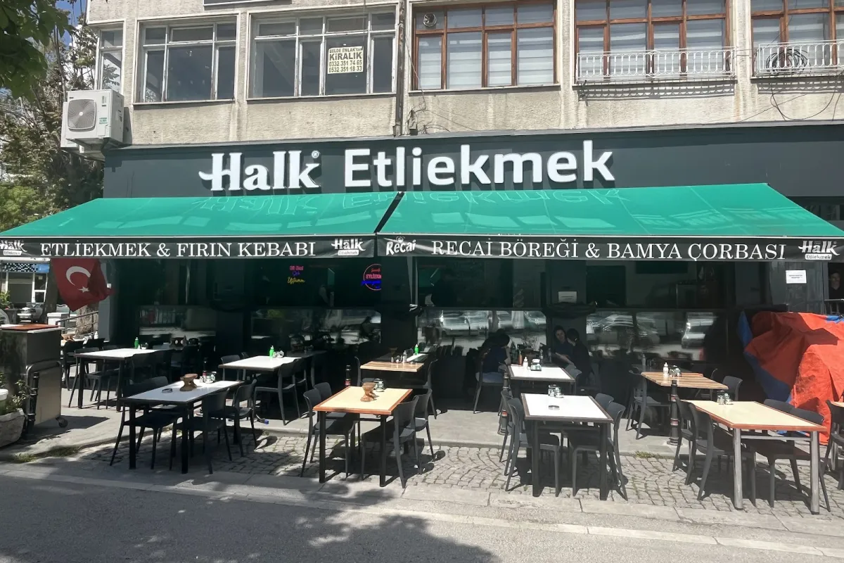 Halk Etliekmek Konya photo 1