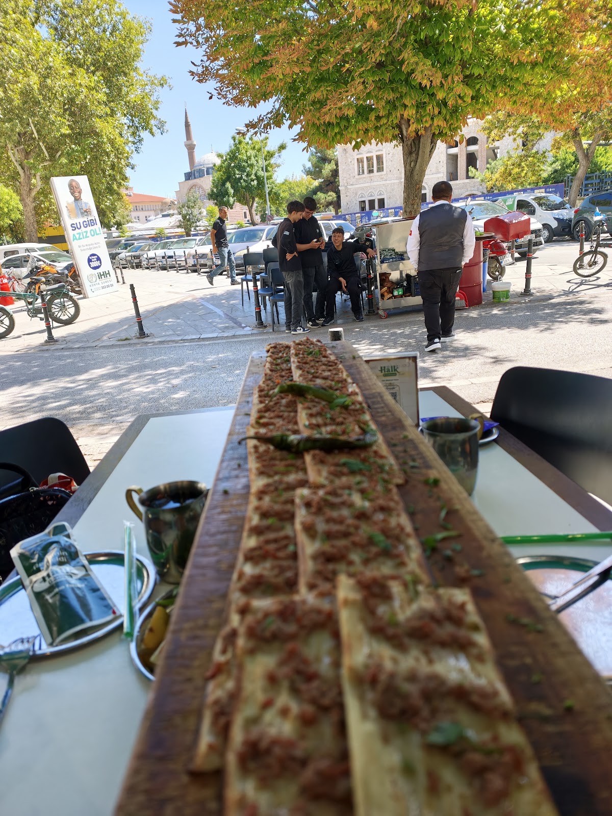 Halk Etliekmek Konya photo 7