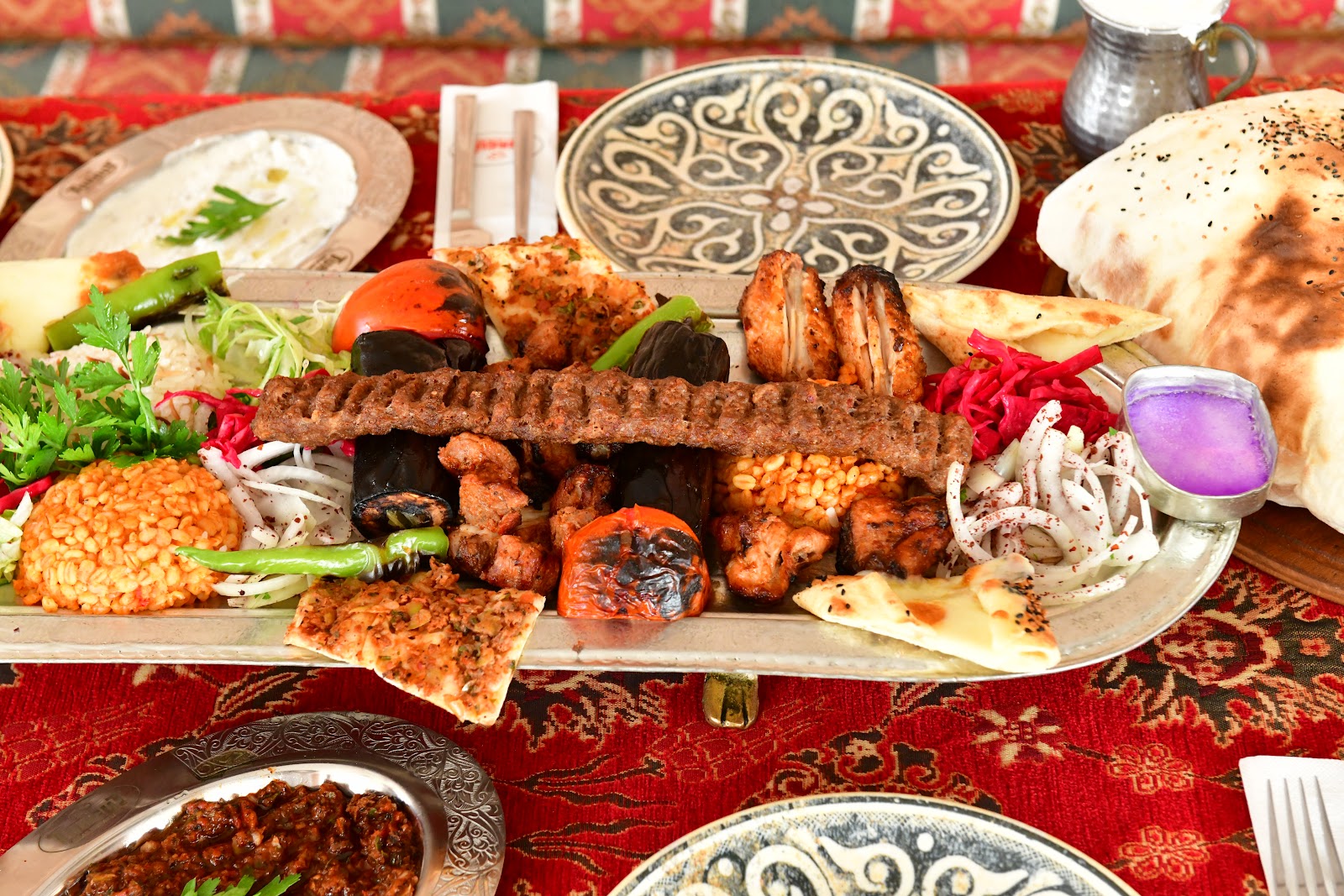 Turgut Kebab Restaurant -Sultanahmet- photo 9