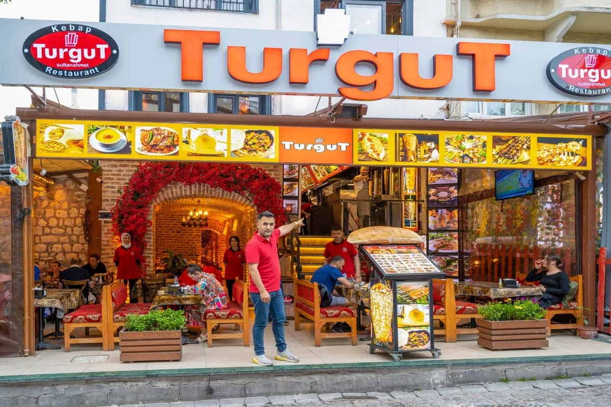 Turgut Kebab Restaurant -Sultanahmet- photo 1