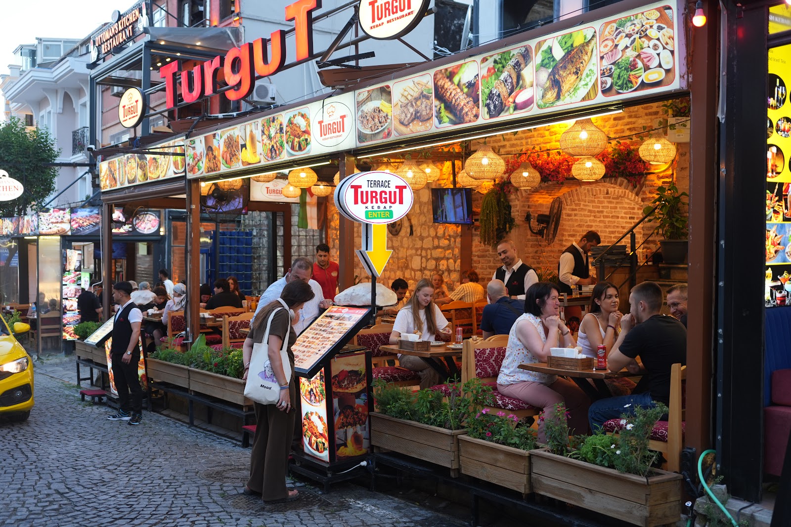 Turgut Kebab Restaurant -Sultanahmet- photo 2
