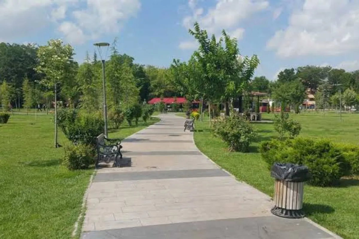Dede Korkut Park photo 1