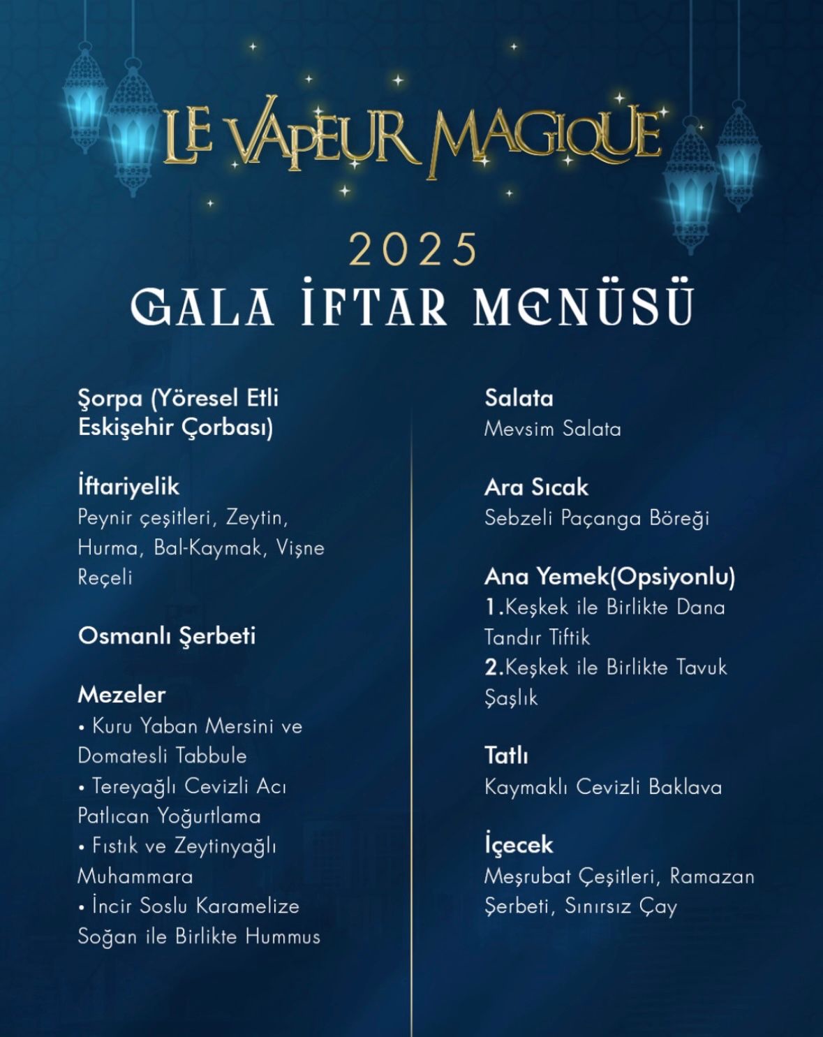 Le Vapeur Magique - TDİ Karaköy İskelesi photo 4