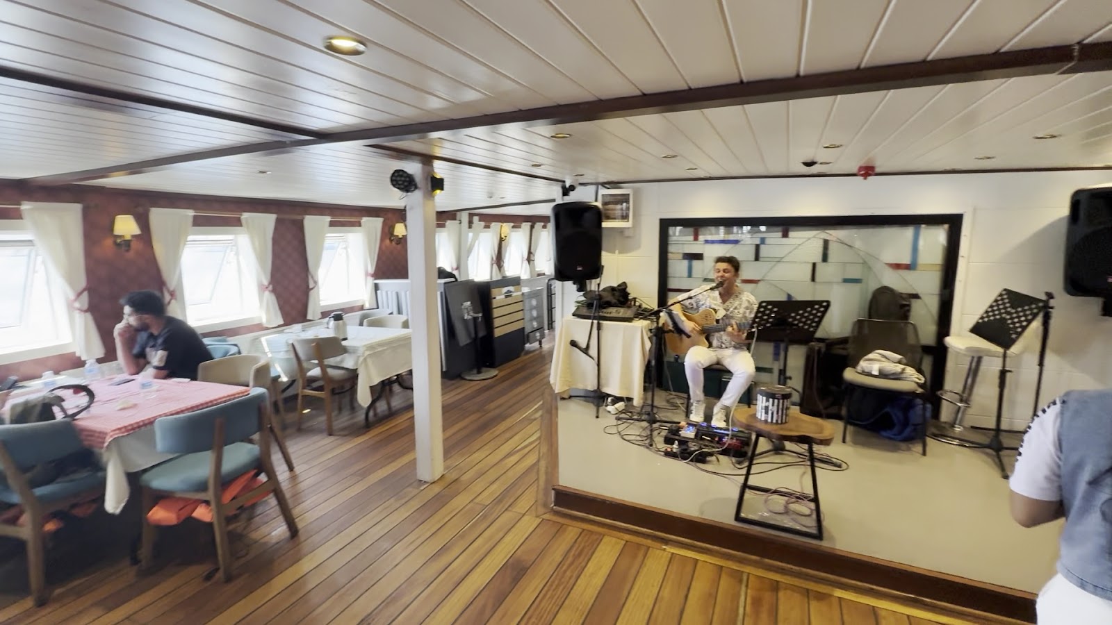 Le Vapeur Magique - TDİ Karaköy İskelesi photo 8