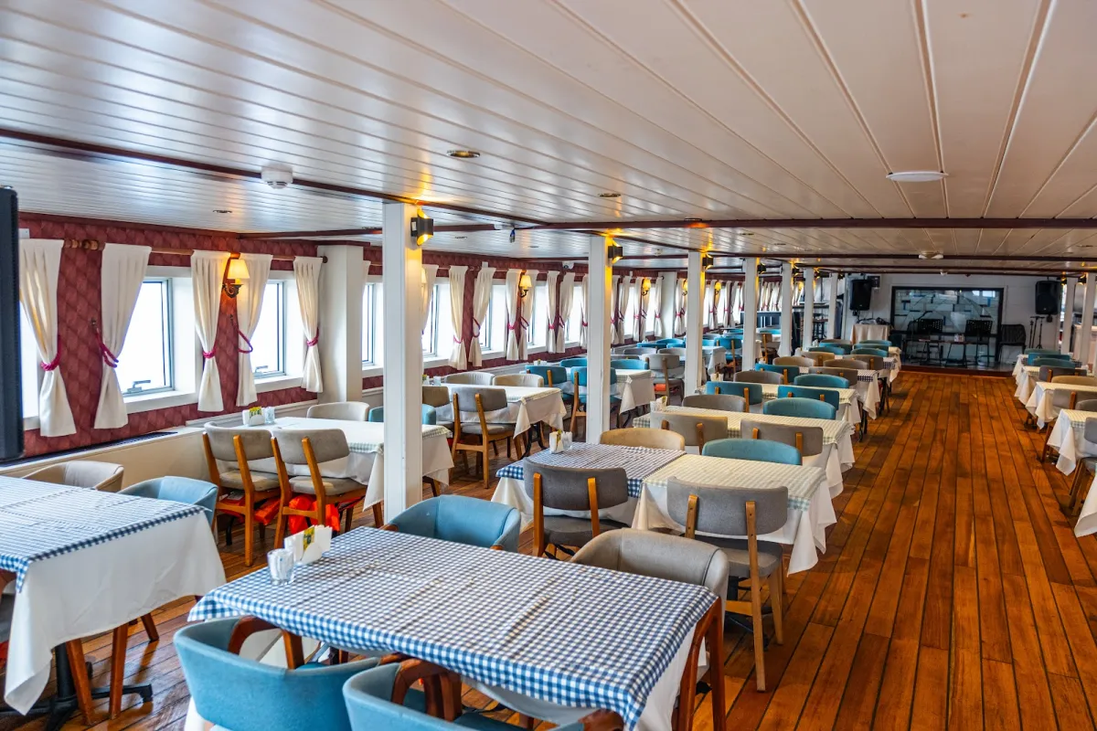 Le Vapeur Magique - TDİ Karaköy İskelesi photo 1