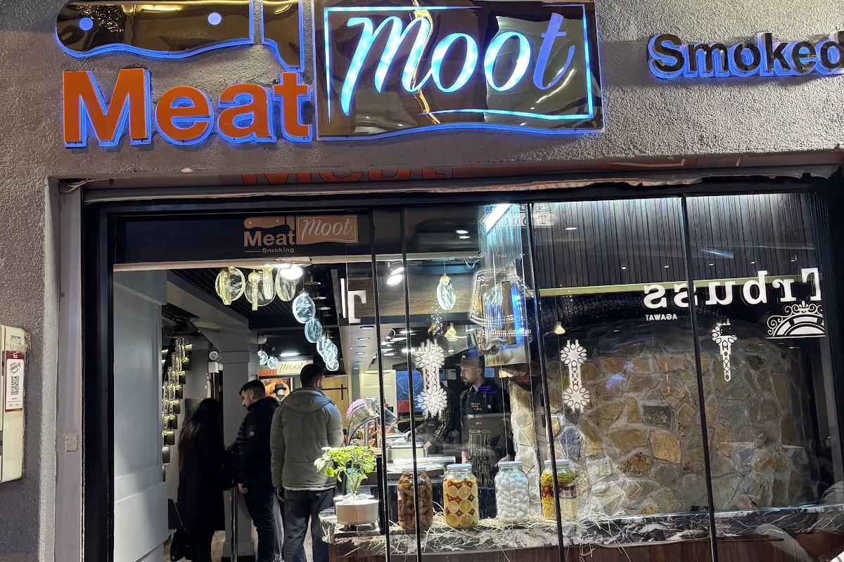 Meat Moot Istanbul Taksim photo 1