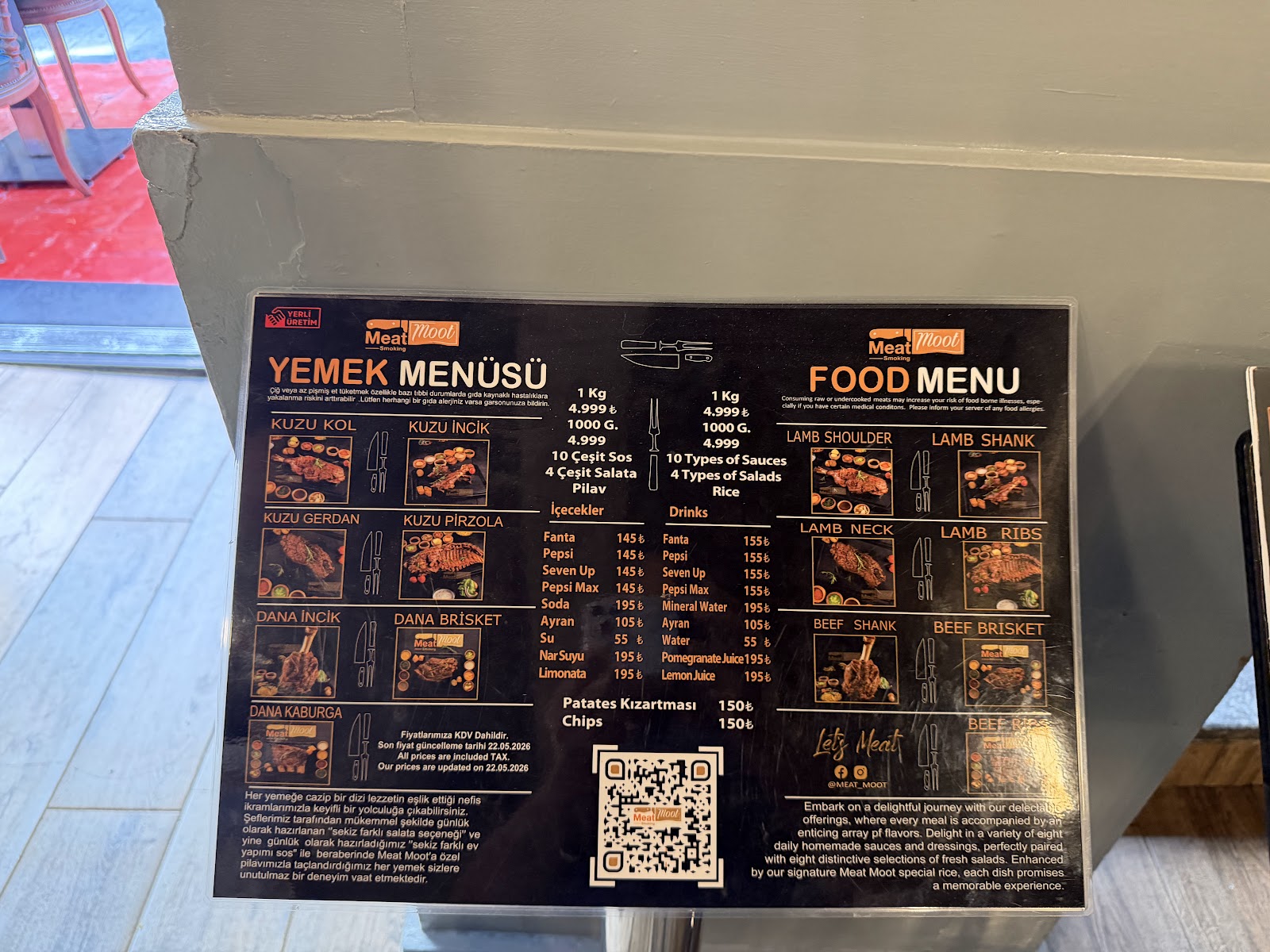 Meat Moot Istanbul Taksim photo 4