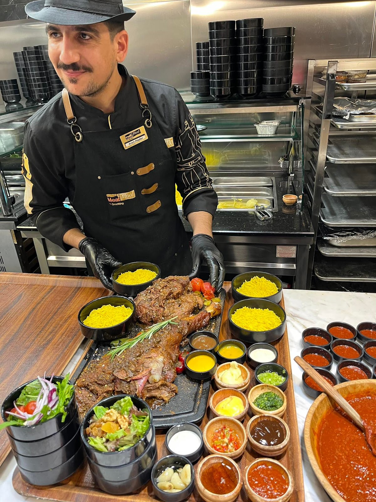 Meat Moot Istanbul Taksim photo 6