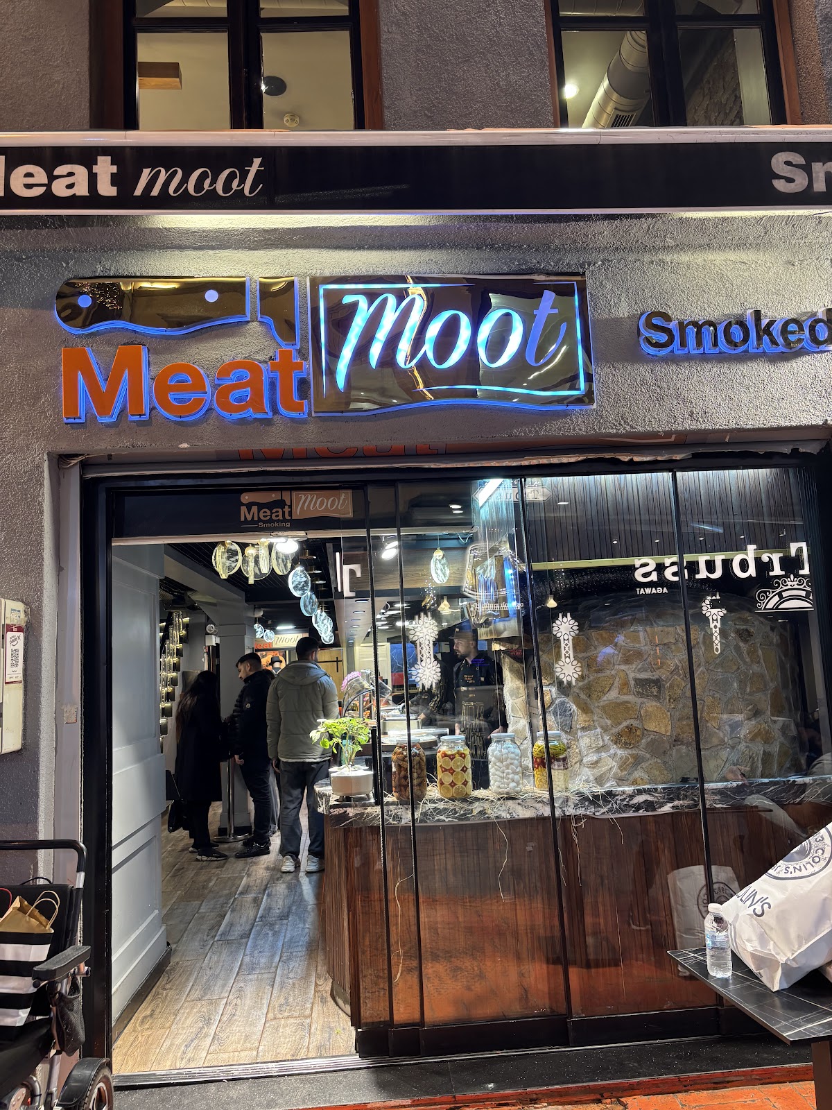 Meat Moot Istanbul Taksim photo 2