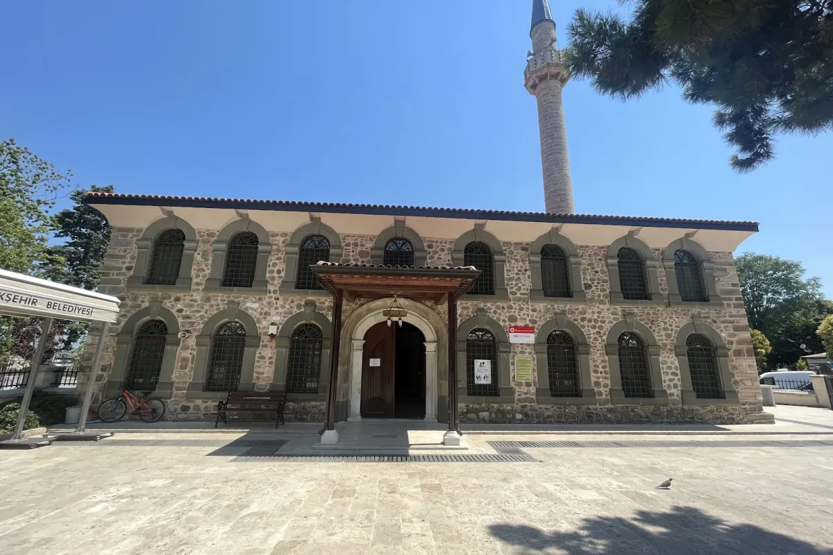 Orta Mosque photo 1