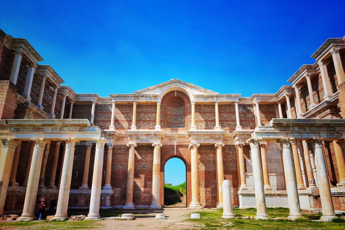 Sardis Ancient City photo 1
