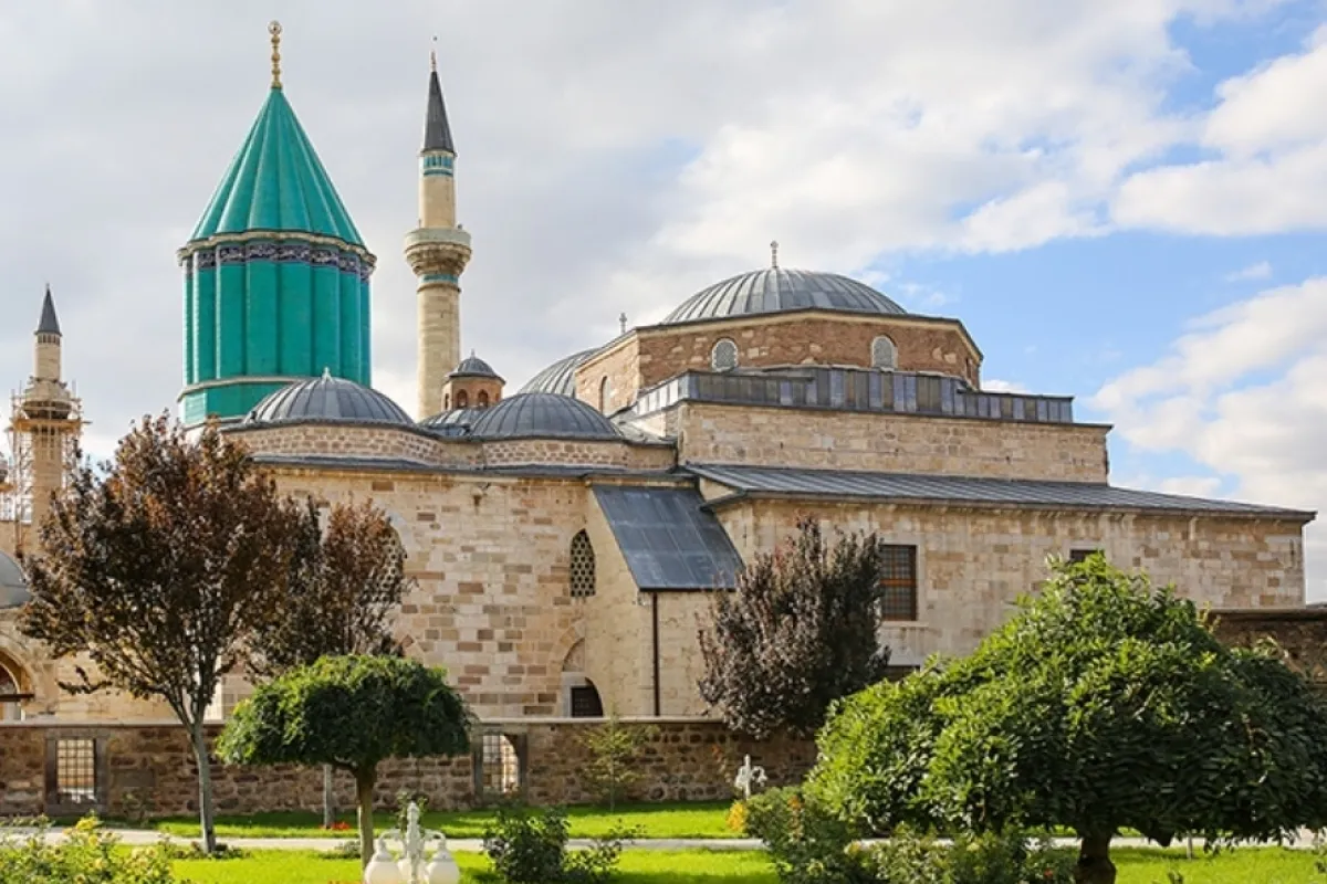 Mevlana Museum photo 1