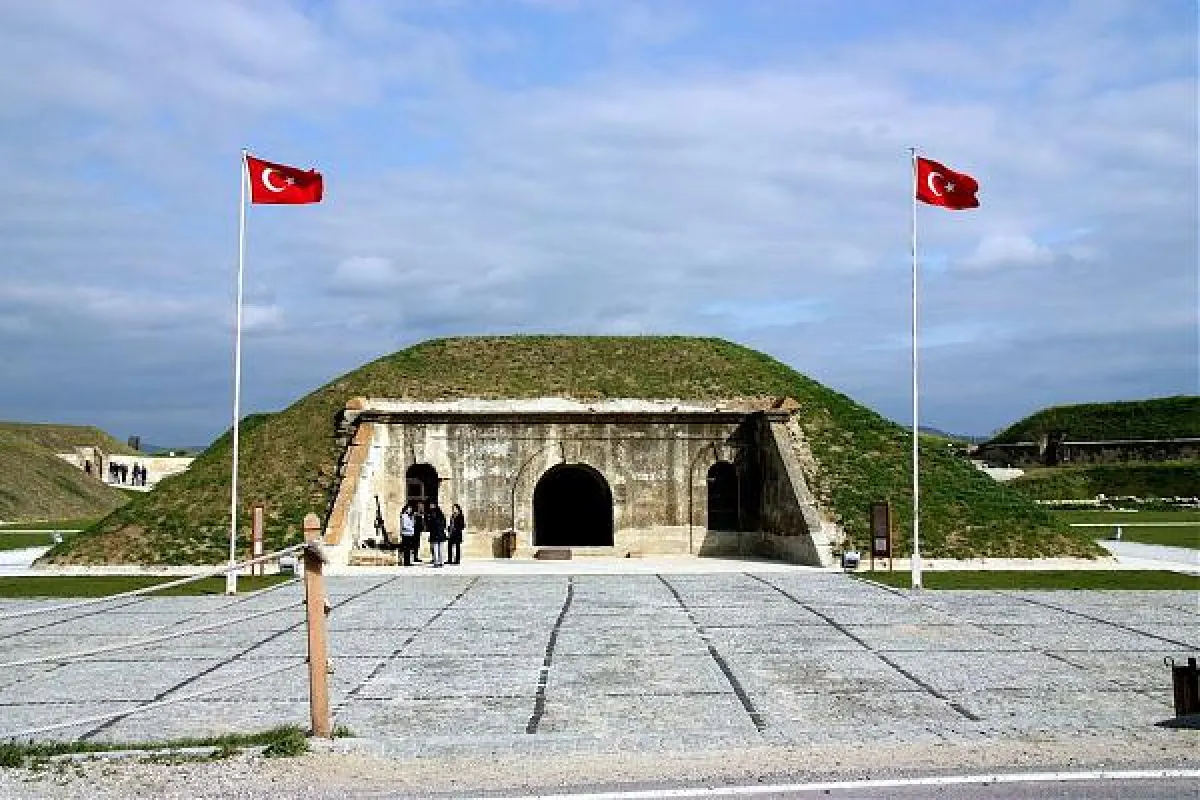 Namazgah Bastion photo 1