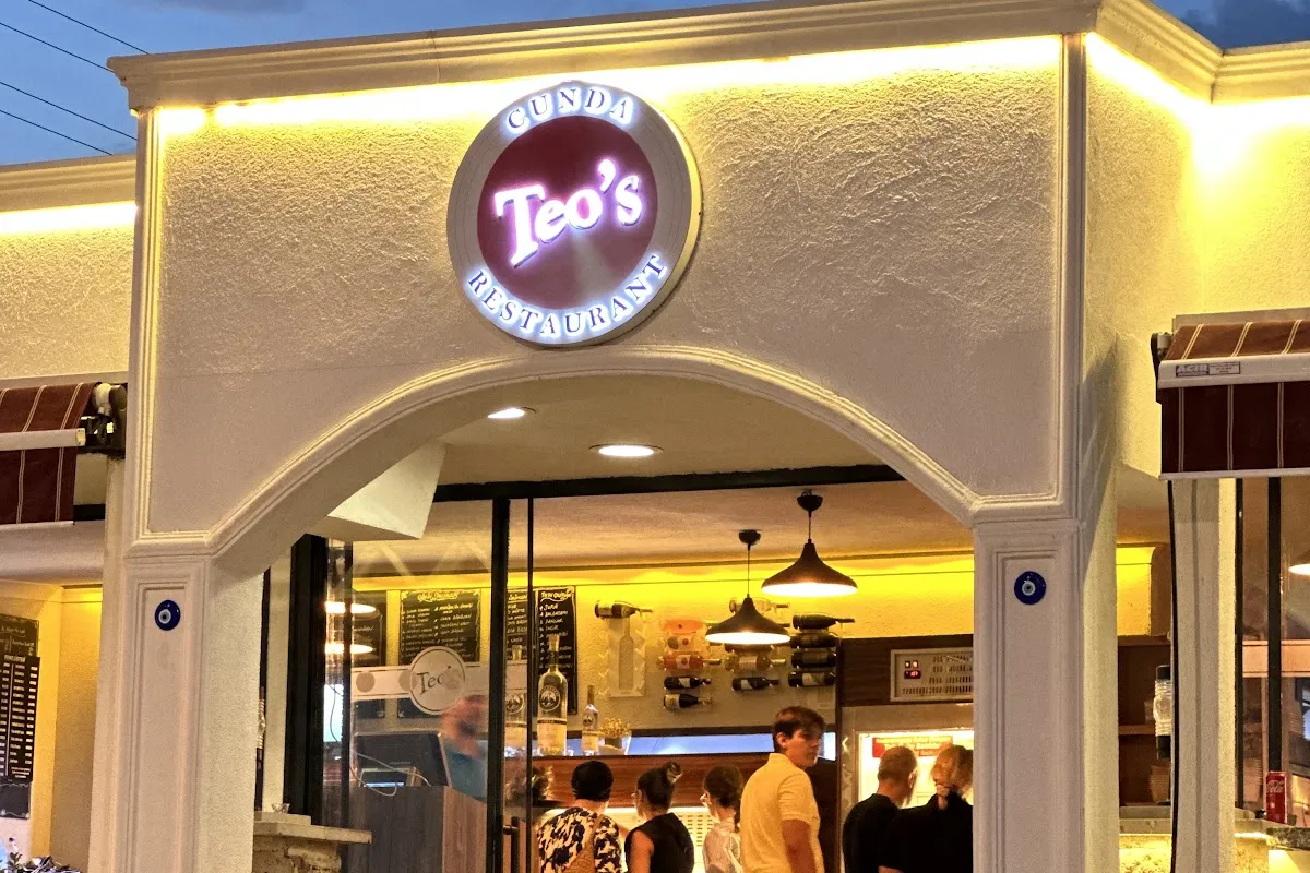 Teo's Restoran photo 1