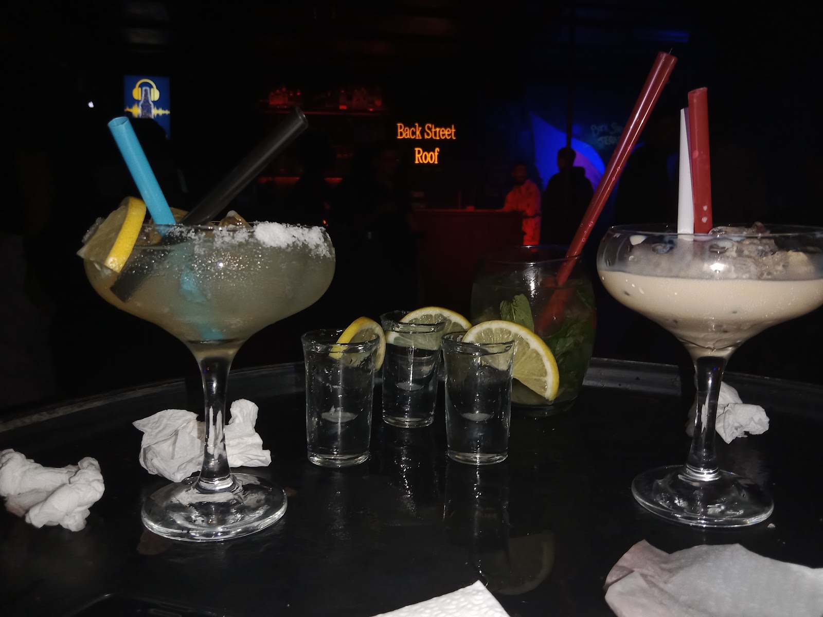 Back Street Club & Rooftop Bar Taksim photo 7