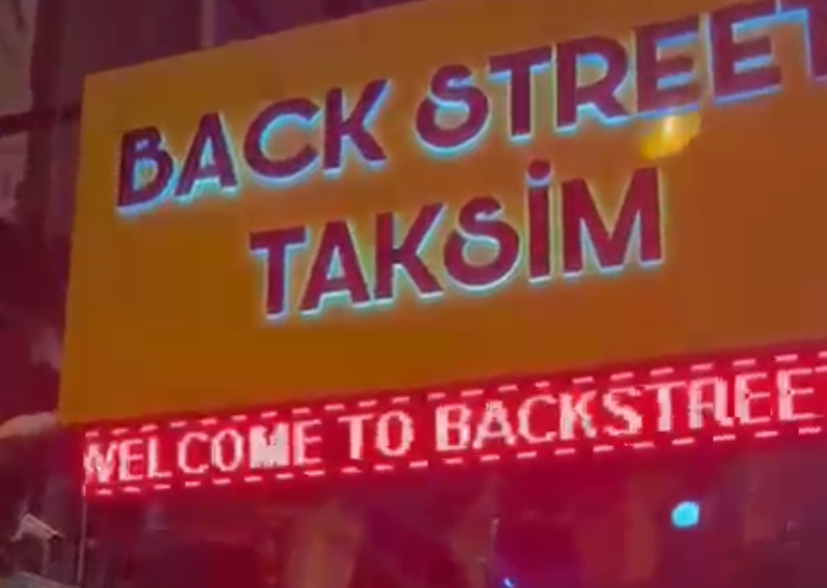 Back Street Club & Rooftop Bar Taksim photo 3