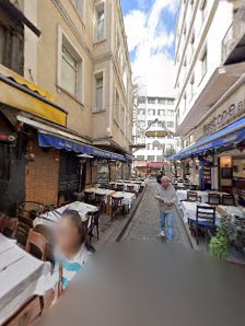 Back Street Club & Rooftop Bar Taksim photo 10