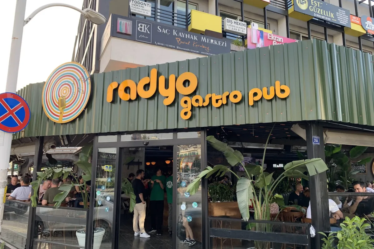 Radyo Gastro Pub photo 1