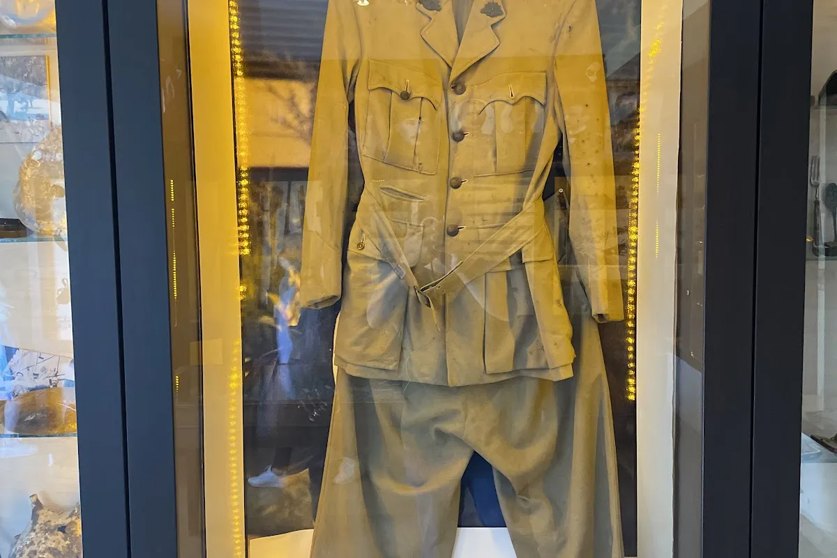 1915 Helles War Materials Gallery photo 1