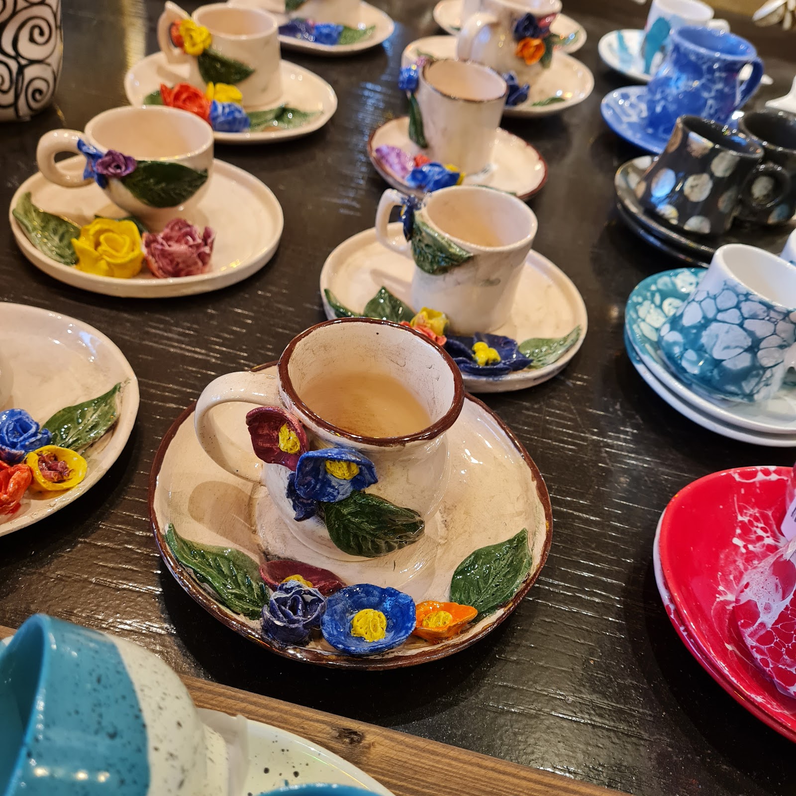 Arada Blue City Breakfast & Lebanese Cuisine photo 6
