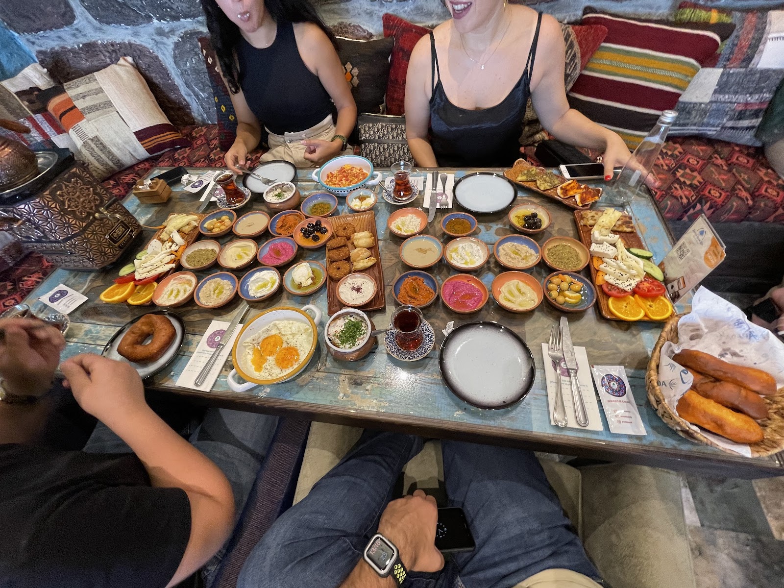 Arada Blue City Breakfast & Lebanese Cuisine photo 5